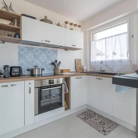 Coup De Coeur Face Apartament *